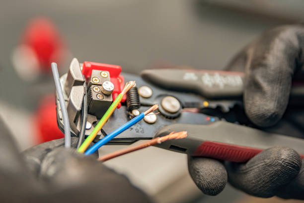 Best Ceiling Fan Installation Electrician  in Panorama Village, TX