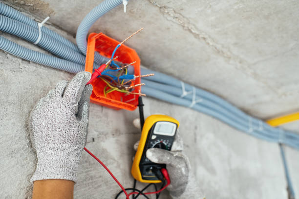Best Industrial Electrical Services  in Panorama Village, TX